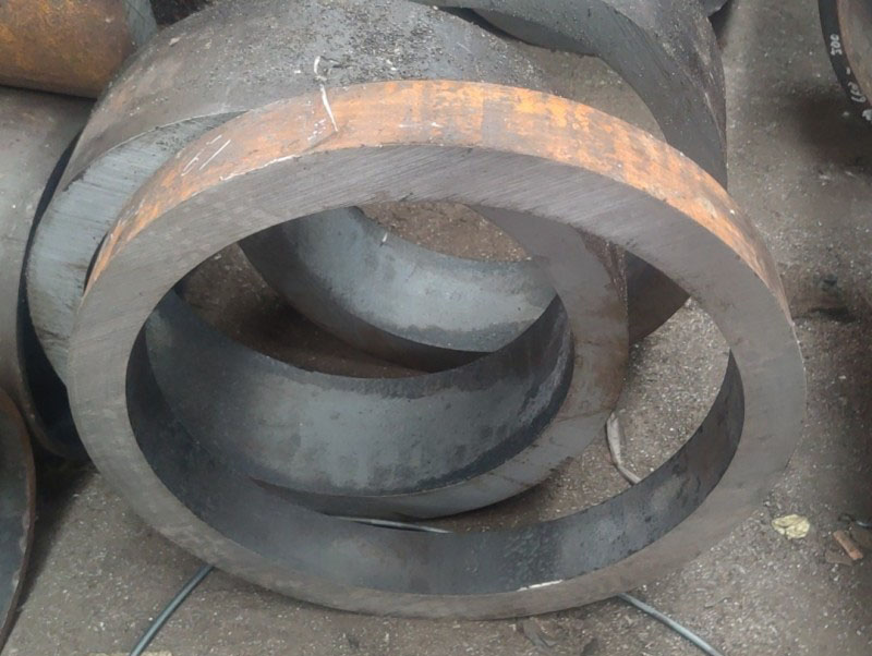 松山35CrMo无缝钢管切割加工