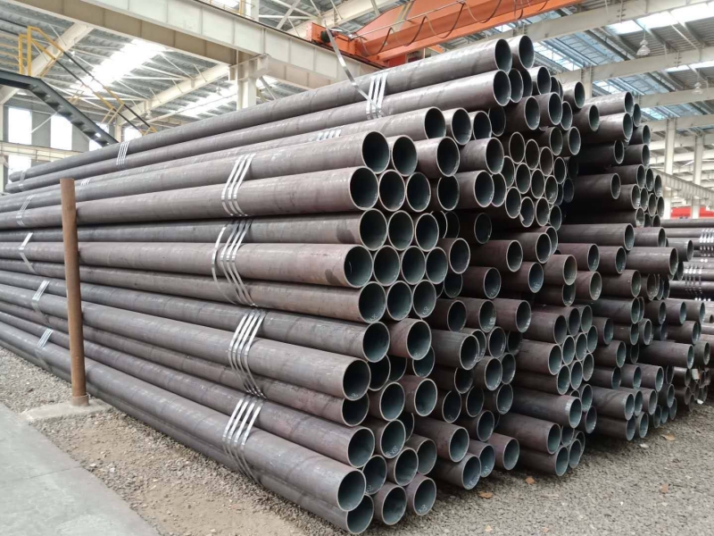 松山30CrMo合金无缝钢管