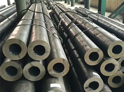 松山42CrMo无缝钢管