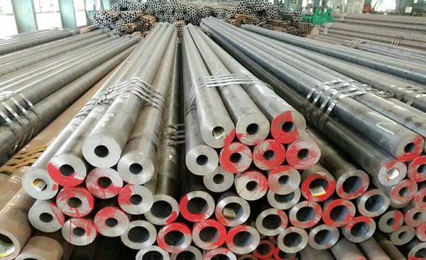 松山42CrMo冷拔无缝钢管