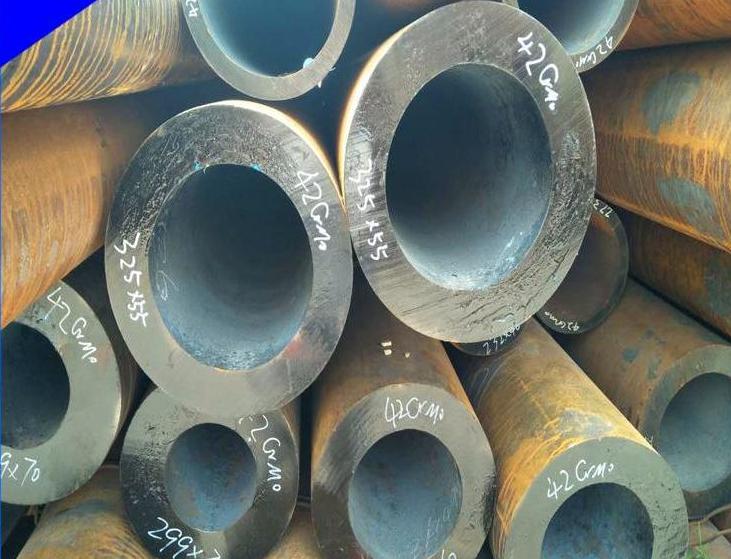 松山42CrMo无缝管