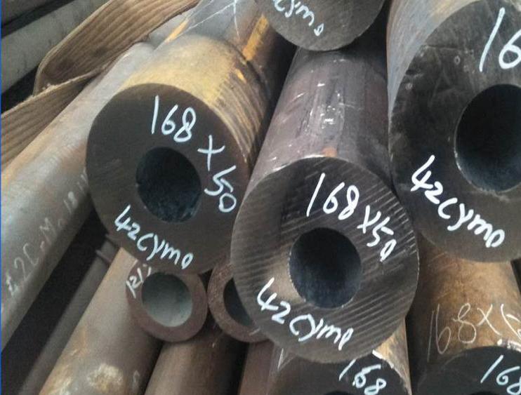 松山42CrMo厚壁无缝钢管