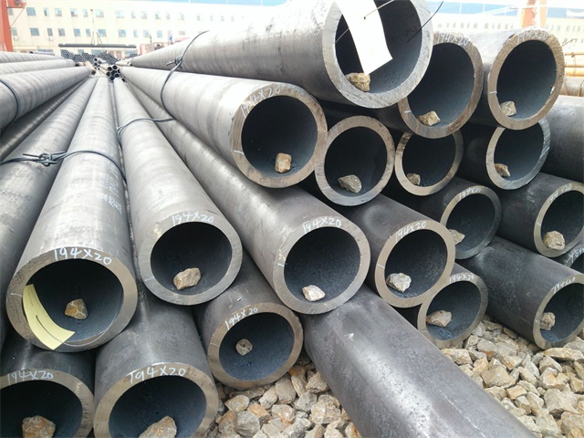 松山12Cr1MovG合金无缝钢管