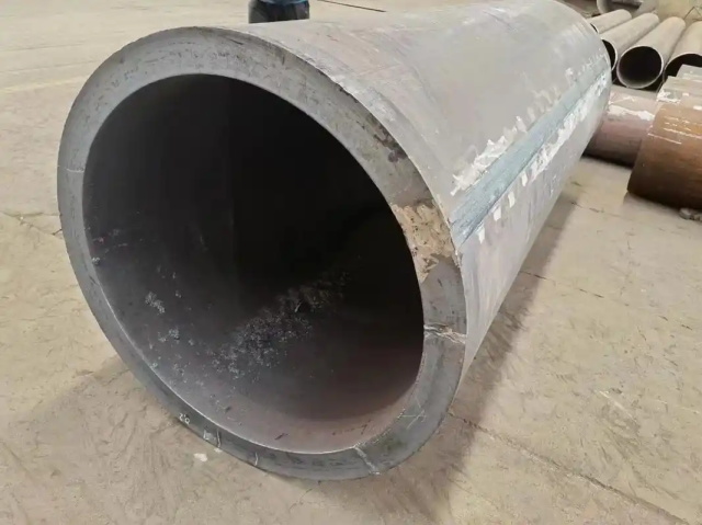 松山30CrMo大口径无缝钢管