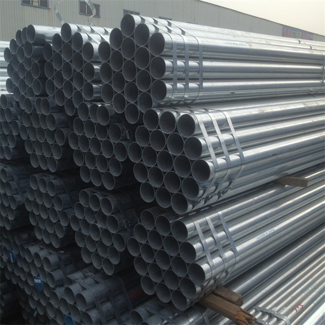 松山35CrMo镀锌无缝钢管